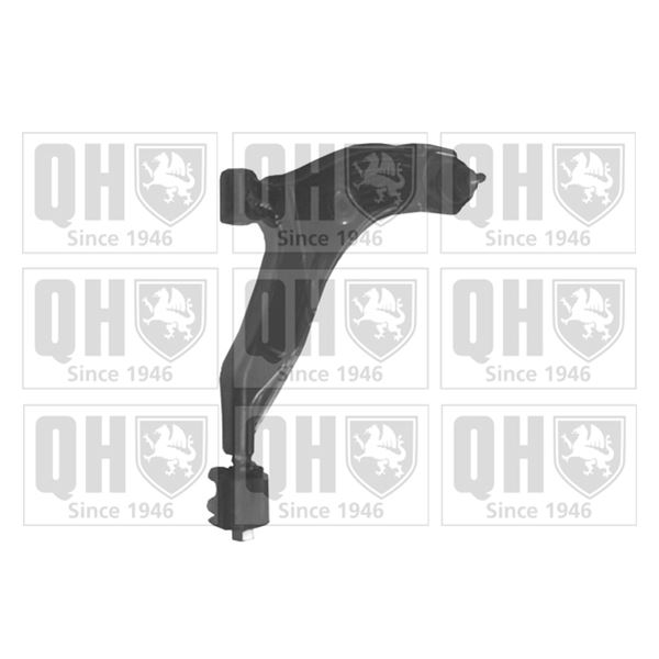 1 triangle de suspension droit Quinton Hazell QSA1939S