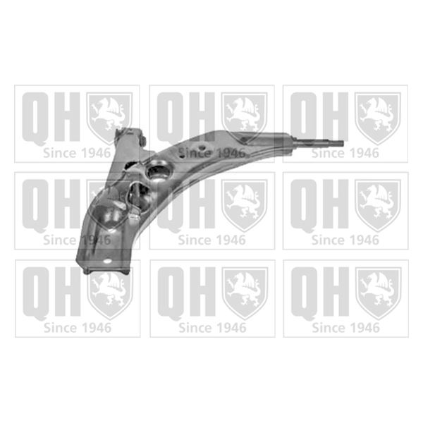 1 triangle de suspension gauche Quinton Hazell QSA1940S