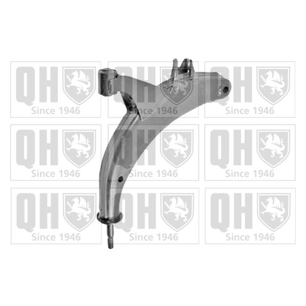1 triangle de suspension droit Quinton Hazell QSA1953S