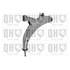1 triangle de suspension droit Quinton Hazell QSA1953S