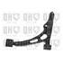 1 triangle de suspension gauche Quinton Hazell QSA1956S