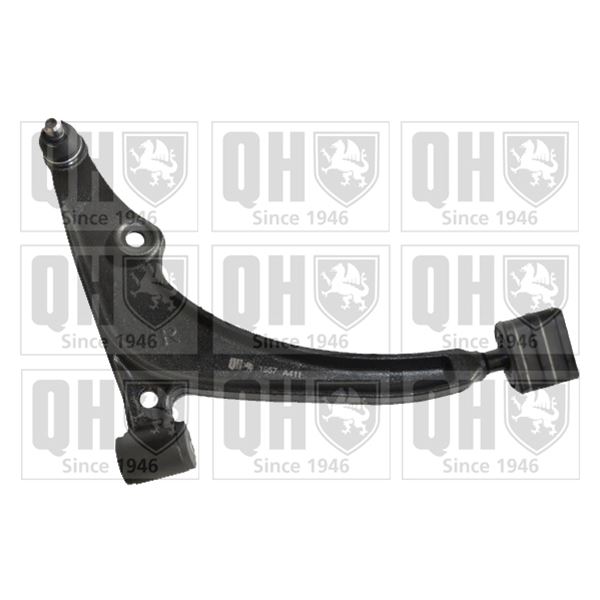 1 triangle de suspension droit Quinton Hazell QSA1957S