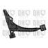 1 triangle de suspension droit Quinton Hazell QSA1957S