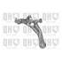 1 triangle de suspension gauche Quinton Hazell QSA1958S