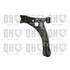 1 triangle de suspension gauche Quinton Hazell QSA1962S