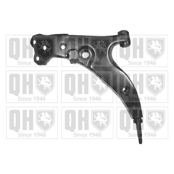 1 triangle de suspension gauche Quinton Hazell QSA1964S