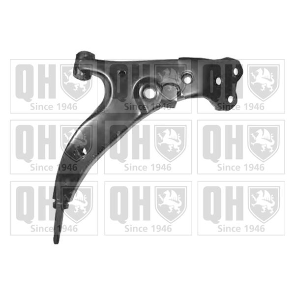 1 triangle de suspension droit Quinton Hazell QSA1965S