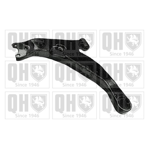 1 triangle de suspension gauche Quinton Hazell QSA1966S