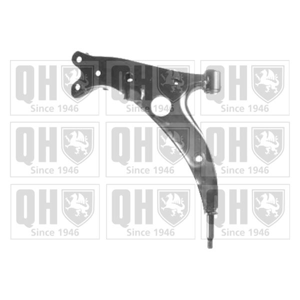 1 triangle de suspension gauche Quinton Hazell QSA1970S