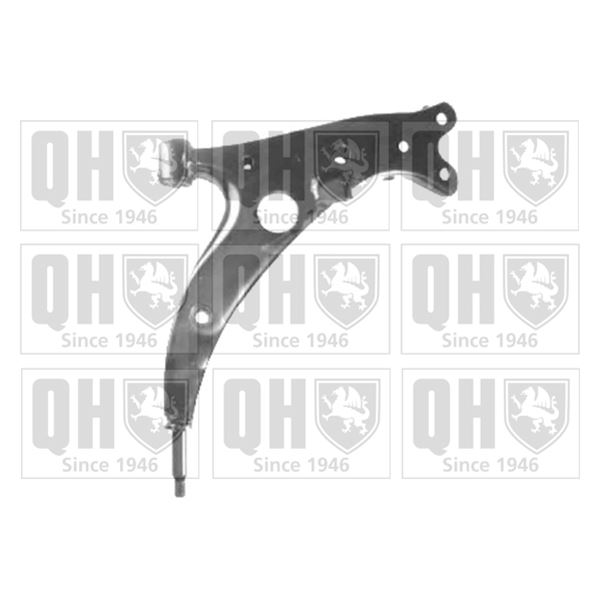 1 triangle de suspension droit Quinton Hazell QSA1971S