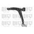 1 triangle de suspension gauche Quinton Hazell QSA1976S