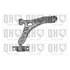 1 triangle de suspension droit Quinton Hazell QSA1981S
