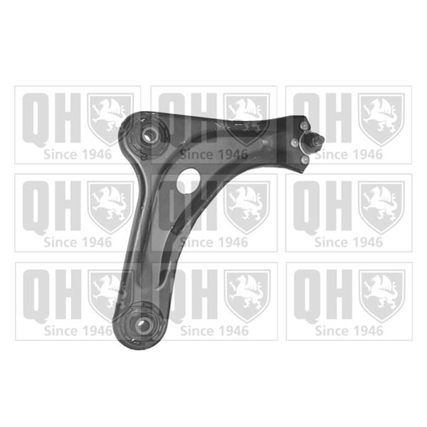 1 triangle de suspension droit Quinton Hazell QSA1983S