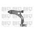 1 triangle de suspension gauche Quinton Hazell QSA1984S