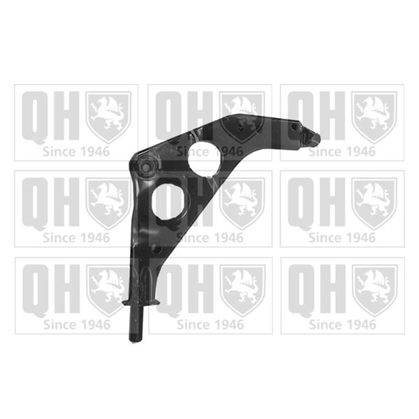 1 triangle de suspension droit Quinton Hazell QSA1987S