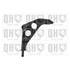 1 triangle de suspension droit Quinton Hazell QSA1987S