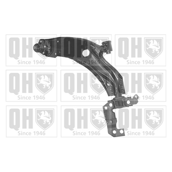 1 triangle de suspension gauche Quinton Hazell QSA1994S