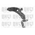 1 triangle de suspension gauche Quinton Hazell QSA1994S