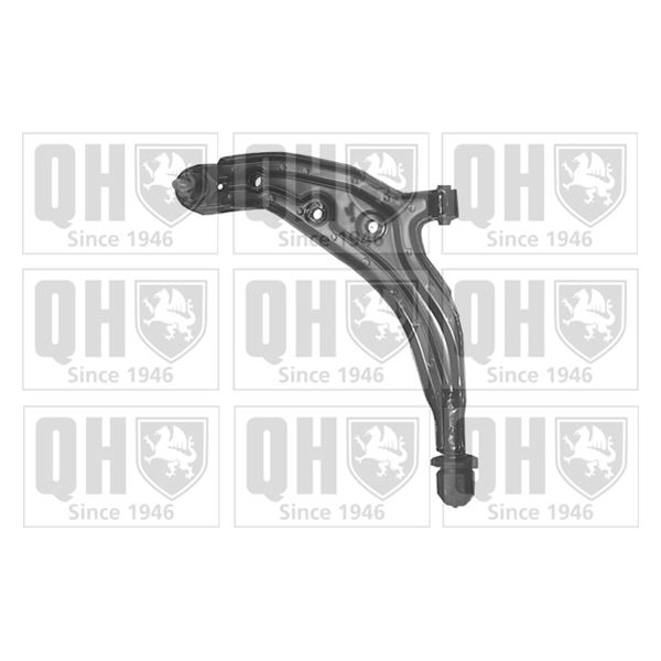 1 triangle de suspension gauche Quinton Hazell QSA1998S