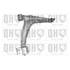 1 triangle de suspension droit Quinton Hazell QSA2001S