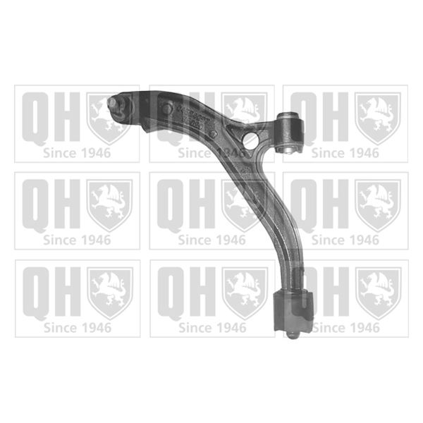 1 triangle de suspension gauche Quinton Hazell QSA2004S