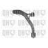 1 triangle de suspension gauche Quinton Hazell QSA2004S