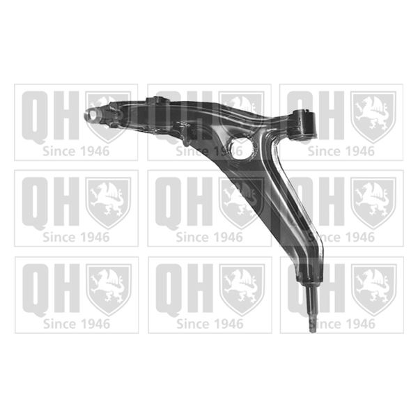 1 triangle de suspension gauche Quinton Hazell QSA2006S