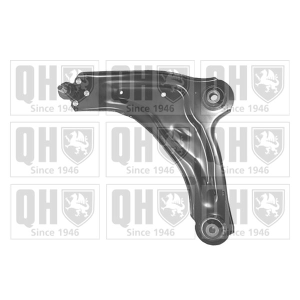 1 triangle de suspension gauche Quinton Hazell QSA2012S