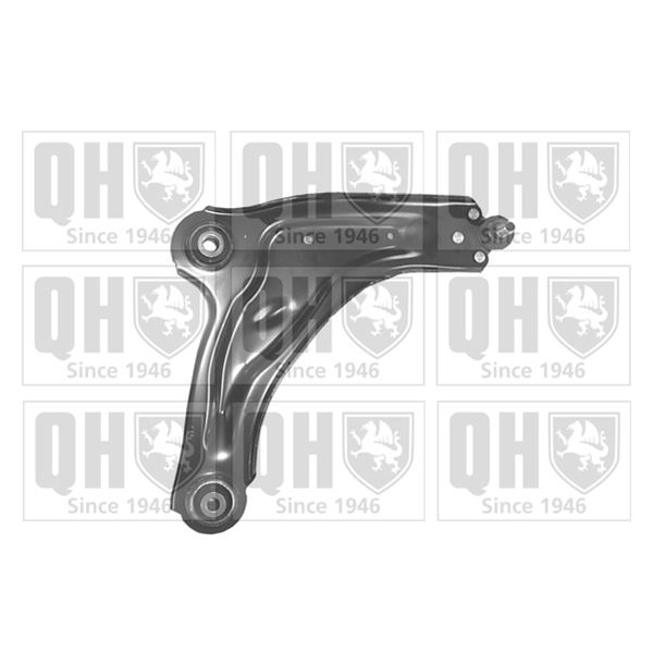 1 triangle de suspension droit Quinton Hazell QSA2013S
