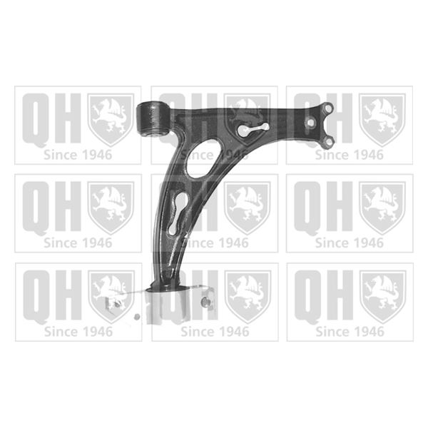 1 triangle de suspension droit Quinton Hazell QSA2017S