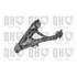 1 triangle de suspension gauche Quinton Hazell QSA2032S