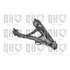 1 triangle de suspension droit Quinton Hazell QSA2033S