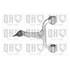 1 triangle de suspension gauche Quinton Hazell QSA2052S
