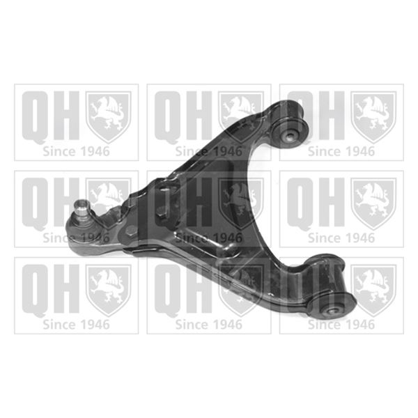 1 triangle de suspension gauche Quinton Hazell QSA2062S