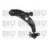 1 triangle de suspension gauche Quinton Hazell QSA2068S