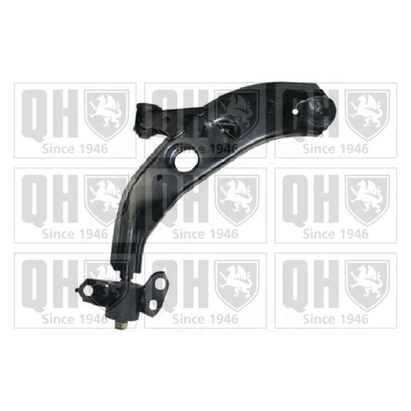 1 triangle de suspension droit Quinton Hazell QSA2069S