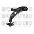 1 triangle de suspension droit Quinton Hazell QSA2069S