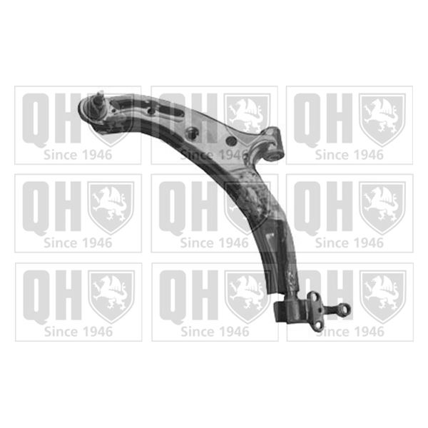1 triangle de suspension gauche Quinton Hazell QSA2070S