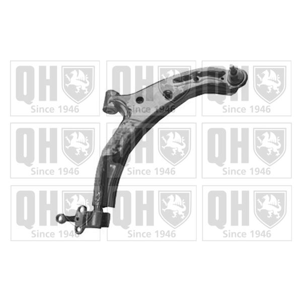 1 triangle de suspension droit Quinton Hazell QSA2071S