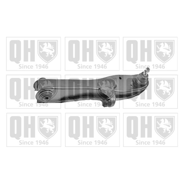 1 triangle de suspension droit Quinton Hazell QSA2073S