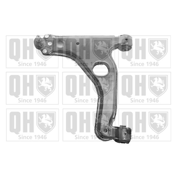 1 triangle de suspension gauche Quinton Hazell QSA2077S