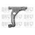 1 triangle de suspension droit Quinton Hazell QSA2078S