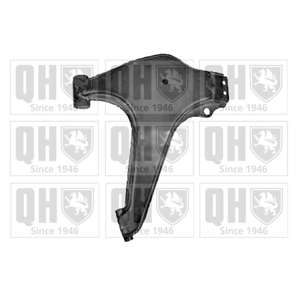 1 triangle de suspension droit Quinton Hazell QSA2080S