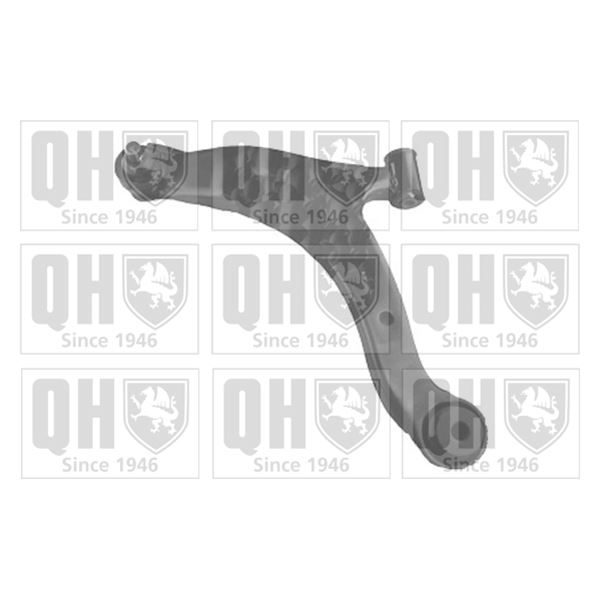 1 triangle de suspension gauche Quinton Hazell QSA2085S