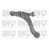 1 triangle de suspension gauche Quinton Hazell QSA2085S