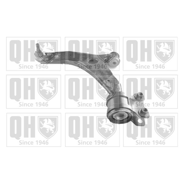 1 triangle de suspension gauche Quinton Hazell QSA2087S