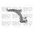 1 triangle de suspension gauche Quinton Hazell QSA2087S
