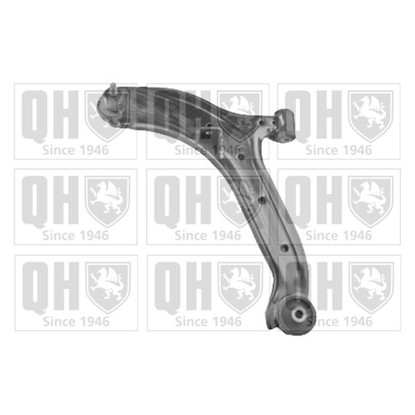 1 triangle de suspension gauche Quinton Hazell QSA2091S