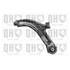 1 triangle de suspension gauche Quinton Hazell QSA2095S