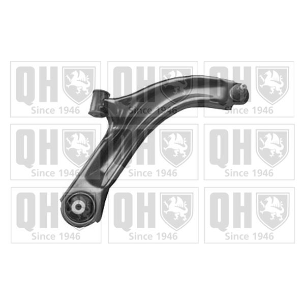 1 triangle de suspension droit Quinton Hazell QSA2096S